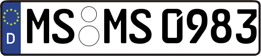 MS-MS0983