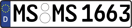 MS-MS1663