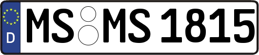 MS-MS1815