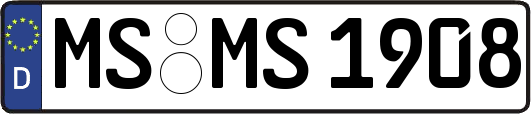 MS-MS1908