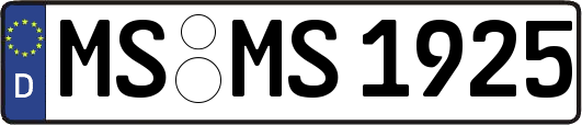 MS-MS1925