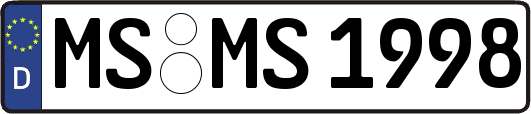 MS-MS1998