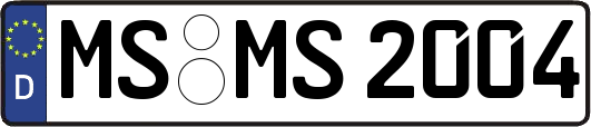 MS-MS2004