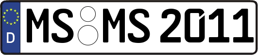 MS-MS2011