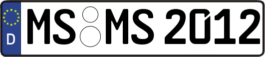 MS-MS2012