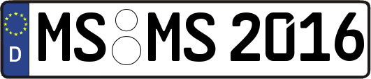 MS-MS2016