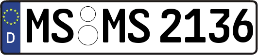 MS-MS2136