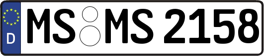 MS-MS2158