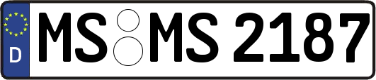 MS-MS2187