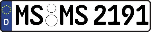 MS-MS2191