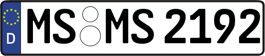 MS-MS2192