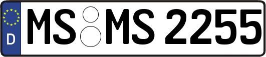 MS-MS2255