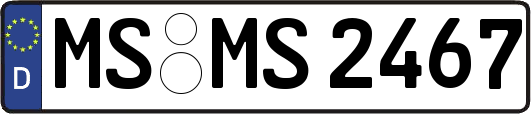 MS-MS2467