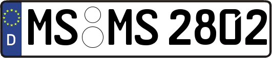 MS-MS2802
