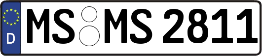 MS-MS2811