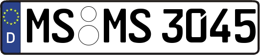 MS-MS3045