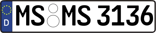 MS-MS3136