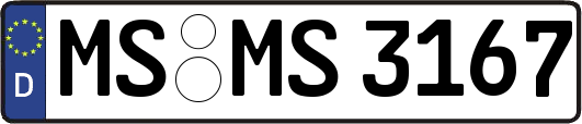 MS-MS3167