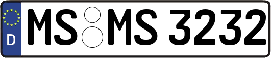 MS-MS3232