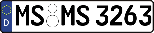 MS-MS3263