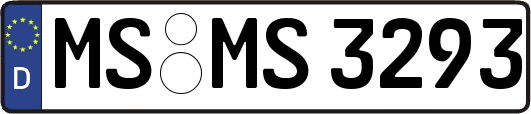 MS-MS3293