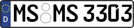 MS-MS3303
