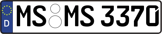 MS-MS3370