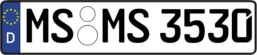 MS-MS3530
