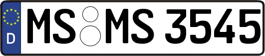 MS-MS3545