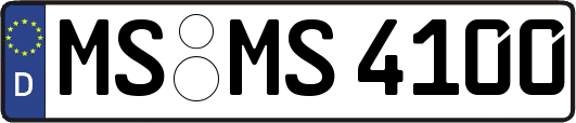 MS-MS4100