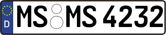 MS-MS4232