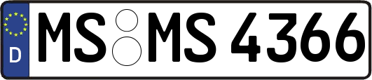 MS-MS4366
