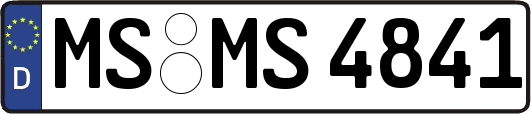 MS-MS4841