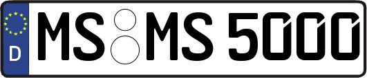 MS-MS5000