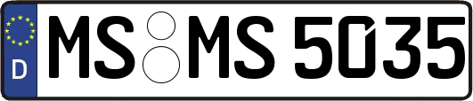 MS-MS5035