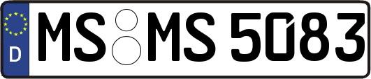 MS-MS5083