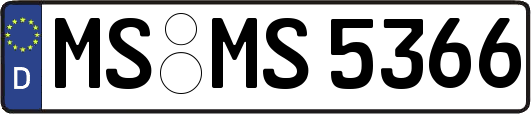 MS-MS5366