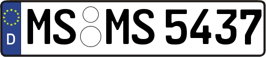 MS-MS5437