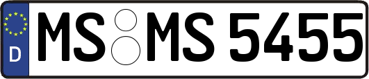 MS-MS5455