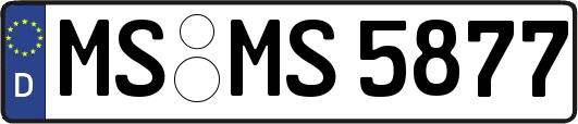 MS-MS5877