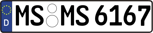 MS-MS6167