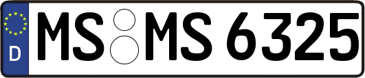 MS-MS6325