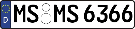 MS-MS6366