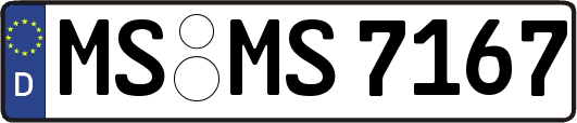 MS-MS7167