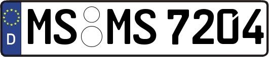 MS-MS7204