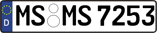 MS-MS7253
