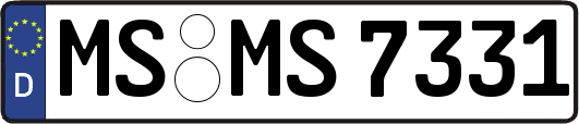 MS-MS7331