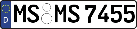 MS-MS7455