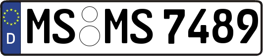 MS-MS7489