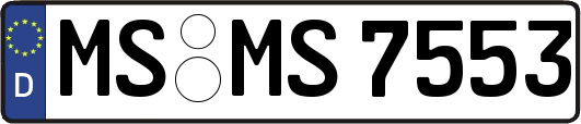 MS-MS7553